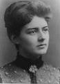 Frances Folsom Cleveland of the U.S. (1864-1947)