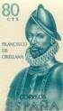 Francisco de Orellana (1511-46)