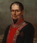 Spanish Gen. Francisco Javier Venegas (1754-1838)