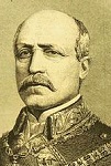 Spanish Marshal Francisco Serrano, 1st Duke of la Torre (1810-85)