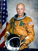 Franklin Story Musgrave of the U.S. (1935-)