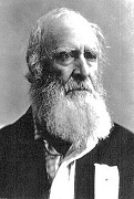 Texas Cmdr. Frank W. Johnson (1799-1884)