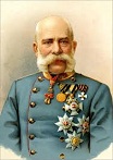 Emperor Franz Josef I of Austria (1830-1916)