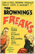 'Freaks', 1932