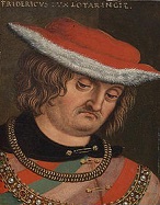 Duke Frederick IV of Lorraine (1282-1329)