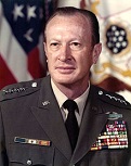 U.S. Gen. Frederick Carlton Weyand (1916-2010)