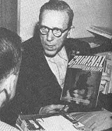 Dr. Fredric Wertham (1895-1981)