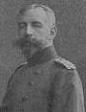 German Gen. Friedrich von Bernhardi (1849-1930)