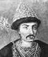 Fyodor II of Russia (1589-1605)