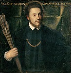 Gabriel de Luetz (-1553)