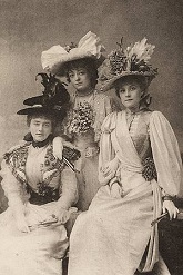 Gaiety Girls, 1893