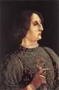 Duke Galeazzo Maria Sforza of Milan (1444-76)