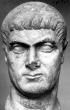 Roman Emperor Galerius (250-311)