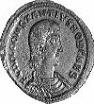 Roman Emperor Gallus (206-53)
