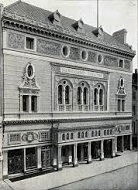 Garrick Theatre, 1890