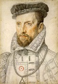 Gaspard II de Cologny of France (1519-72)