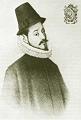 Garpar de Zúñiga y Acevedo, Count of Monterrey (1560-1606)