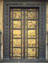 Gates of Paradise in Florence, 1452