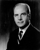Gaylor Nelson of the U.S. (1916-2005)