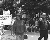 Second Nat. March on Washington for Gay and Lesbian Rights, Oct. 11, 1987