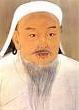 Genghis Khan of Mongolia (1126-1227)