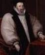 Canterbury Archbishop George Abbott (1562-1633)