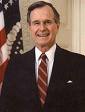 George Herbert Walker Bush of the U.S. (1924-2018)