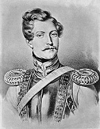 Baron Georges-Charles de Heeckeren d'Anthès (1812-95)