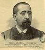 Georges Albert Edouard Brutus Gilles de la Tourette (1857-1904)
