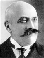 Georges Vacher de Lapouge (1854-1936)