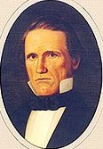 George Tyler Wood of the U.S. (1795-1858)