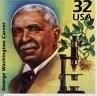 George Washington Carver (1864-1943)