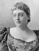 Georgiana Drew Barrymore (1856-93)