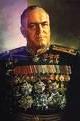Soviet Field Marshal Georgi Konstantinovich Zhukov (1896-1974)