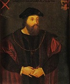 Gerald FitzGerald, 9th Earl of Kildare (1487-1534