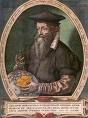 Gerhard Mercator (1512-94)