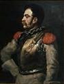 'Portrait of a Carabiniere' by Theodore Gericault (1791-1824), 1814