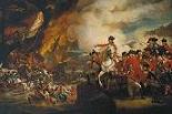 'The Defeat of the Floating Batteries at Gibraltar, Sept. 13, 1782' by John Singleton Copley
