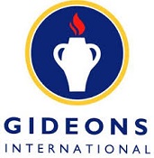 Gideons Internat. Logo
