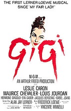 'Gigi', 1958