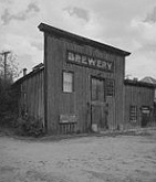 Gilbert Brewery, Virginia City, Mont.