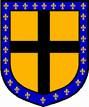 Barron Gilles de Rais, Coat of Arms