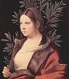 'Laura' by Giorione, 1506