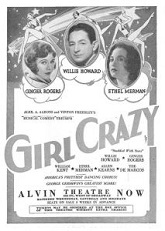 'Girl Crazy', 1930