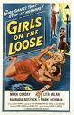 'Girls on the Loose', 1958