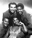 Gladys Knight (1944-) and the Pips