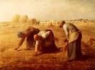 'The Gleaners' by Jean-Francois Millet (1814-75), 1857
