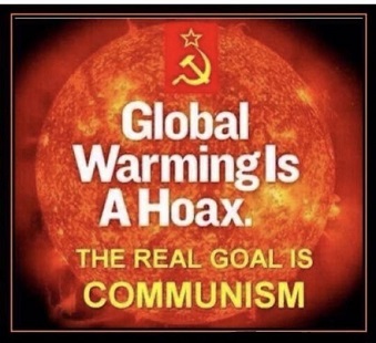 Global Warming Is A Hoax