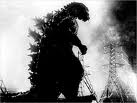 'Godzilla', 1954
