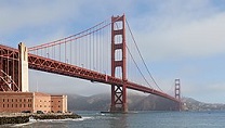 Golden Gate Bridge, 1933